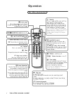 Preview for 8 page of Philips 70TA7216/03 User Manual