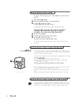 Preview for 24 page of Philips 70TA7216/03 User Manual