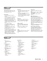 Preview for 25 page of Philips 70TA7216/03 User Manual