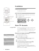 Preview for 4 page of Philips 70WA8414/03 User Manual