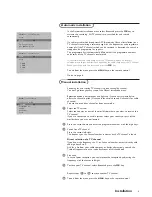 Preview for 5 page of Philips 70WA8414/03 User Manual