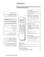 Preview for 8 page of Philips 70WA8414/03 User Manual