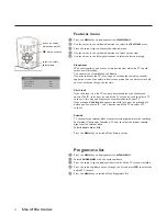 Preview for 12 page of Philips 70WA8414/03 User Manual