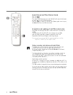 Preview for 16 page of Philips 70WA8414/03 User Manual