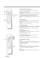 Preview for 18 page of Philips 70WA8414/03 User Manual