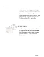 Preview for 19 page of Philips 70WA8414/03 User Manual