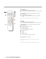 Preview for 24 page of Philips 70WA8414/03 User Manual