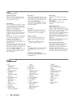 Preview for 26 page of Philips 70WA8414/03 User Manual