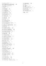 Preview for 3 page of Philips 7101 series User Manual