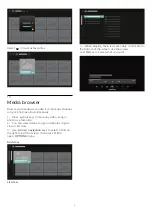 Preview for 5 page of Philips 7101 series User Manual