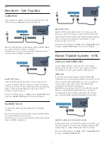 Preview for 19 page of Philips 7101 series User Manual