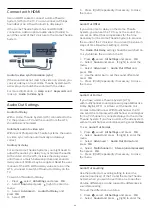 Preview for 20 page of Philips 7101 series User Manual