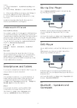 Preview for 21 page of Philips 7101 series User Manual