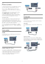 Preview for 26 page of Philips 7101 series User Manual