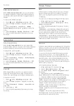 Preview for 67 page of Philips 7101 series User Manual