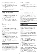 Preview for 79 page of Philips 7101 series User Manual