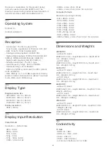 Preview for 125 page of Philips 7101 series User Manual