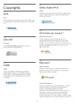 Preview for 133 page of Philips 7101 series User Manual