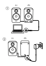 Предварительный просмотр 2 страницы Philips 712581639822 User Manual