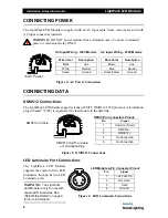 Предварительный просмотр 8 страницы Philips 71361 Installation & Operation Manual