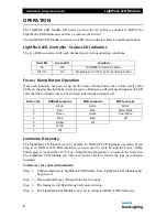 Preview for 10 page of Philips 71361 Installation & Operation Manual