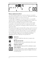 Preview for 10 page of Philips 730 Instructions For Use Manual