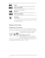 Preview for 12 page of Philips 730 Instructions For Use Manual
