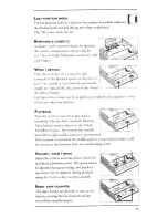 Preview for 15 page of Philips 730 Instructions For Use Manual