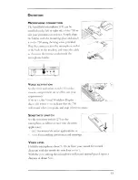 Preview for 17 page of Philips 730 Instructions For Use Manual