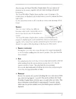 Preview for 21 page of Philips 730 Instructions For Use Manual