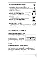 Preview for 37 page of Philips 730 Instructions For Use Manual