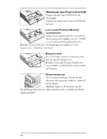 Preview for 66 page of Philips 730 Instructions For Use Manual