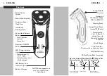 Preview for 5 page of Philips 7380XL/17 User Manual