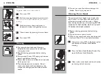 Preview for 8 page of Philips 7380XL/17 User Manual