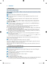 Preview for 8 page of Philips 7400 Series User Manual
