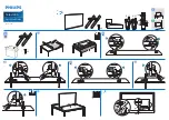 Preview for 1 page of Philips 7406 Series Quick Start Manual