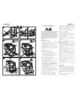 Предварительный просмотр 5 страницы Philips 740607308 Operating Instructions Manual