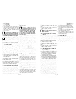 Предварительный просмотр 9 страницы Philips 740607308 Operating Instructions Manual