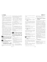 Предварительный просмотр 33 страницы Philips 740607308 Operating Instructions Manual