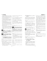 Предварительный просмотр 41 страницы Philips 740607308 Operating Instructions Manual