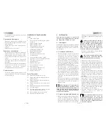 Предварительный просмотр 54 страницы Philips 740607308 Operating Instructions Manual