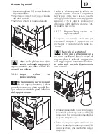 Предварительный просмотр 19 страницы Philips 741420008 Operating Instructions Manual