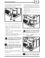 Предварительный просмотр 91 страницы Philips 741420008 Operating Instructions Manual