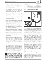 Предварительный просмотр 125 страницы Philips 741420008 Operating Instructions Manual