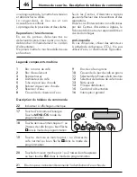 Предварительный просмотр 46 страницы Philips 741447038 Operating Instructions Manual