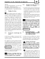 Предварительный просмотр 49 страницы Philips 741447038 Operating Instructions Manual