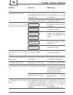 Предварительный просмотр 76 страницы Philips 741447038 Operating Instructions Manual