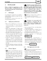 Предварительный просмотр 101 страницы Philips 741447038 Operating Instructions Manual