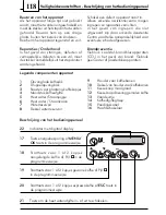 Предварительный просмотр 118 страницы Philips 741447038 Operating Instructions Manual