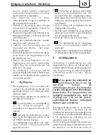 Предварительный просмотр 123 страницы Philips 741447038 Operating Instructions Manual